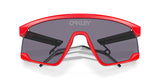 Oakley BXTR Metal FP Matte Redline Sunglasses