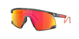 Oakley BXTR Metal FP Grey Smoke Sunglasses