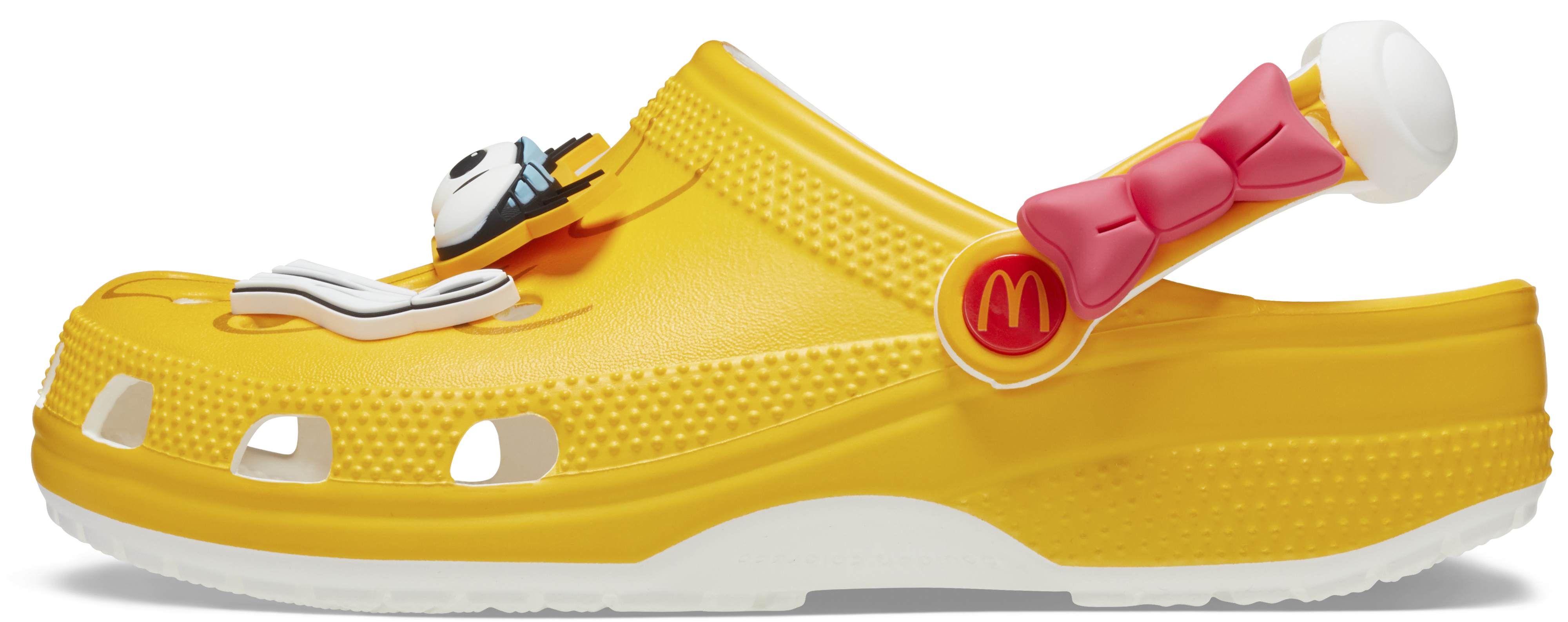 McDonald's X Crocs Classic Clog 'Birdie'