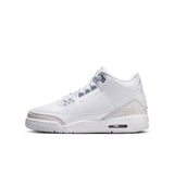 Nike Air Jordan 3 Retro (GS) Pure Money