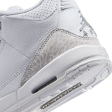 Nike Air Jordan 3 Retro (GS) Pure Money