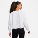 WMNS Nike NSW French Terry Crewneck Crop Top
