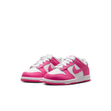 Nike Dunk Low (PS) Barbie Pink