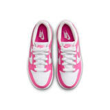 Nike Dunk Low (PS) Barbie Pink