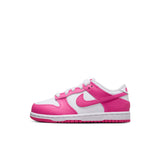 Nike Dunk Low (PS) Barbie Pink