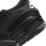 Nike Air Jordan 4 Retro RM Black Cat 🐈⬛