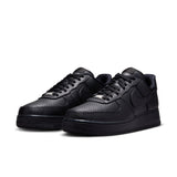 Nike Air Force 1 Low SP Black Perforated 