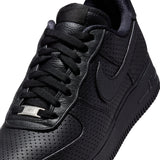 Nike Air Force 1 Low SP Black Perforated 