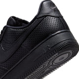 Nike Air Force 1 Low SP Black Perforated 