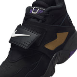 Nike Air Diamond Turf Ravens