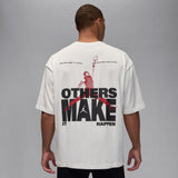 Men's Jordan Reissue Oversized T Shirt