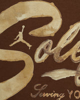 Nike Air Jordan x SoleFly Café Tee CACAO WOW