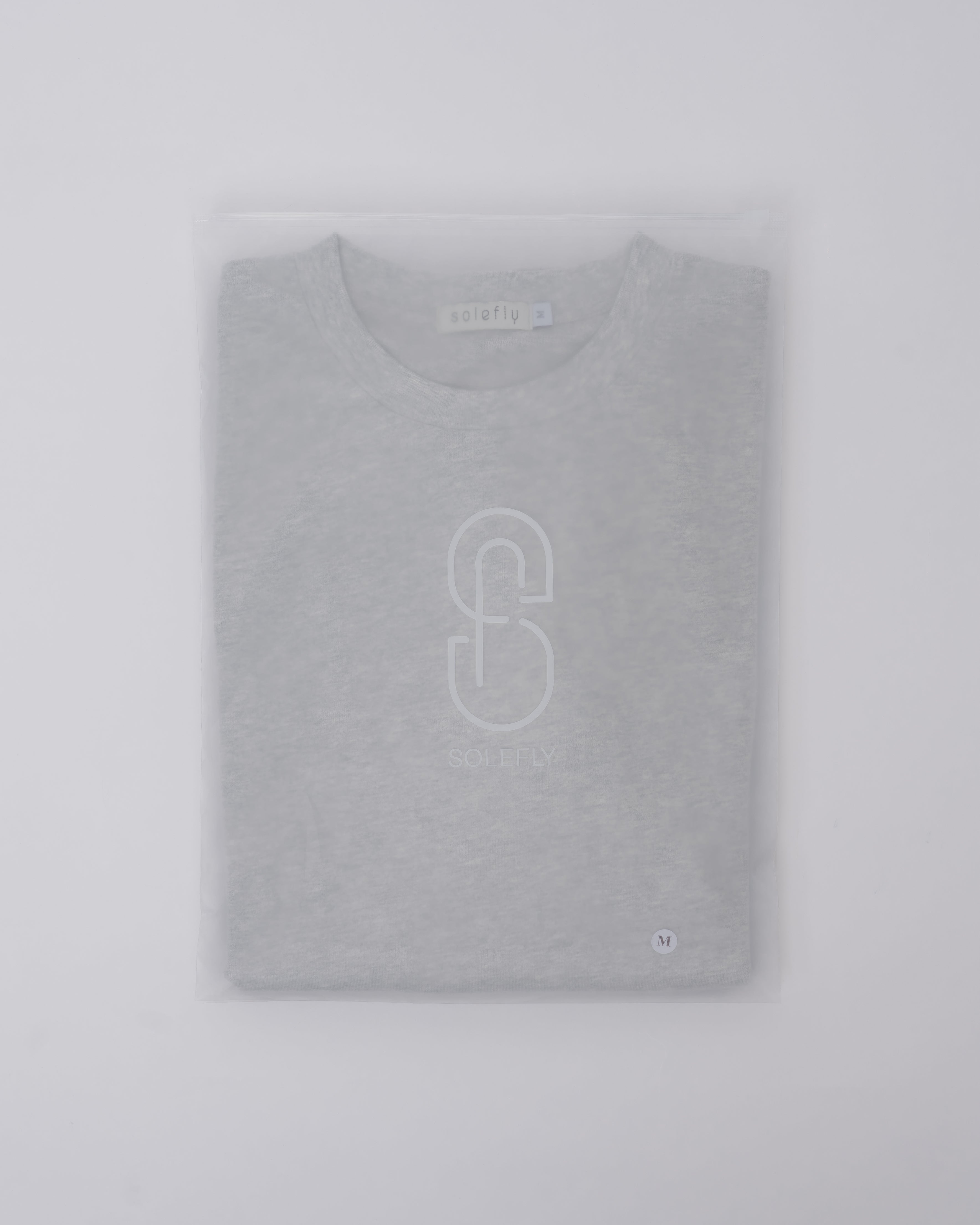 SOLEFLY Day To Day Grey Tee (3 PACK)