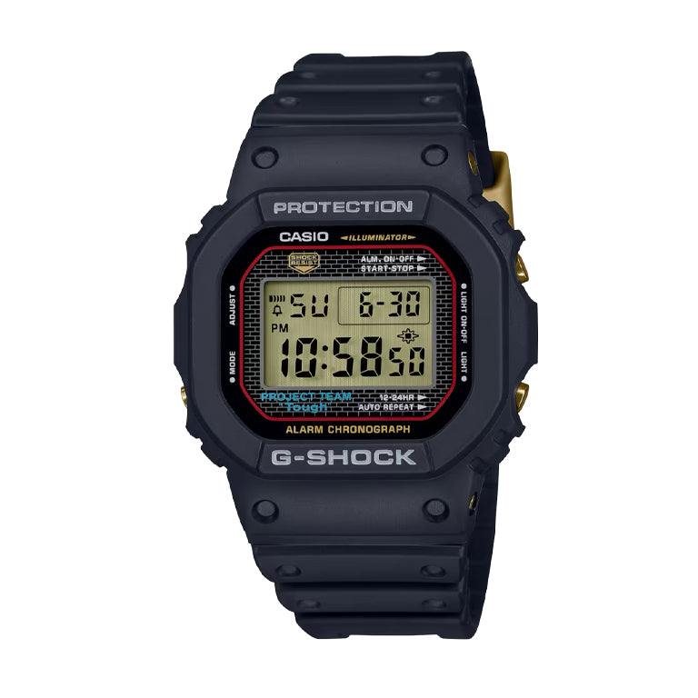 Casio G-SHOCK 40th Anniversary RECRYSTALLIZED Watch
