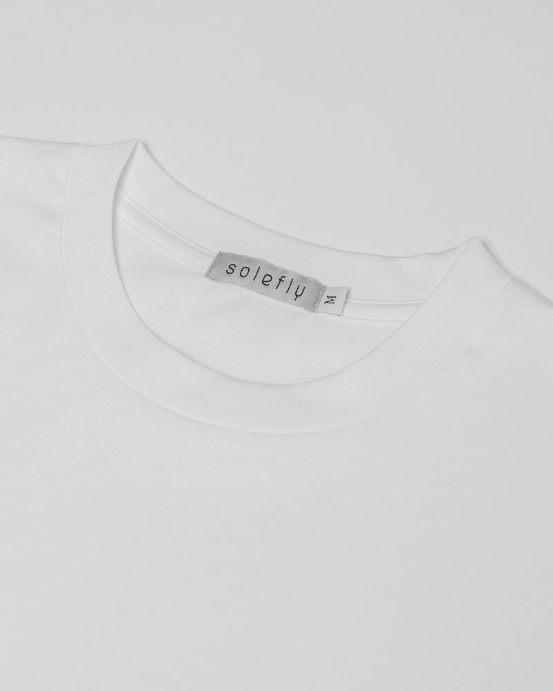 SOLEFLY Day To Day White Tee (3 PACK)