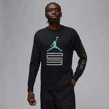 Nike Air Jordan Brooklyn AJ 11 Retro Gamma Long Sleeve Tee
