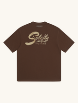 Nike Air Jordan x SoleFly Café Tee CACAO WOW