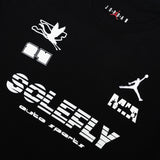 Nike Air Jordan X SOLEFLY F1 Race Team Tee
