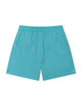 SoleFly Skate Shorts Teal