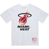 Miami Heat Basic OG Logo T-Shirt