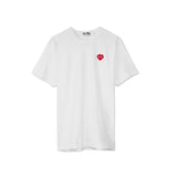 Comme Des Garcons Play CDG Invader Pixel Heart Tee