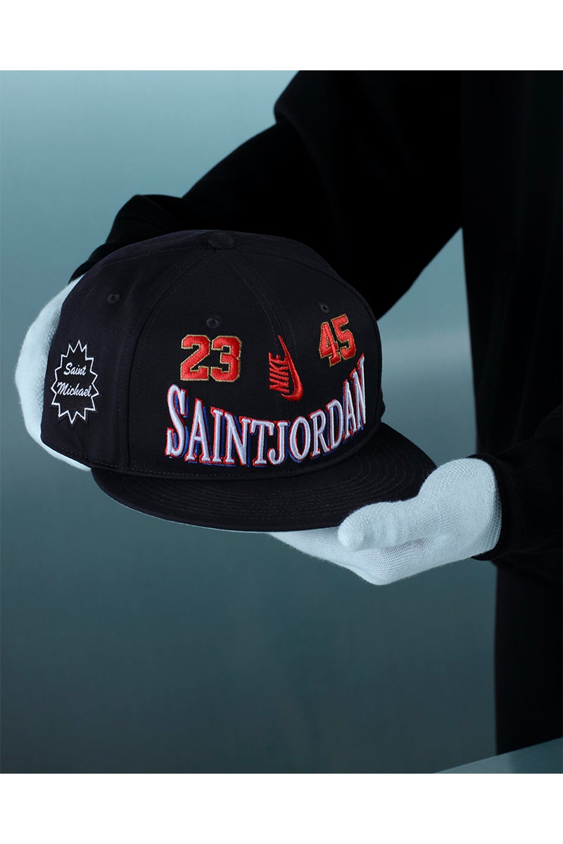 Nike Air Jordan X Saint Michael Pro Structured Hat