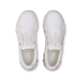 WMNS On Cloud 6 Triple White