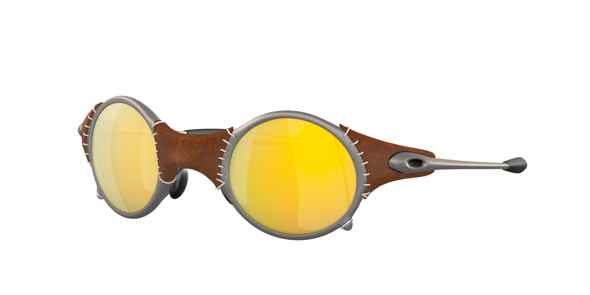 Oakley Mars X-Metal Leather w/ Prizm 24k