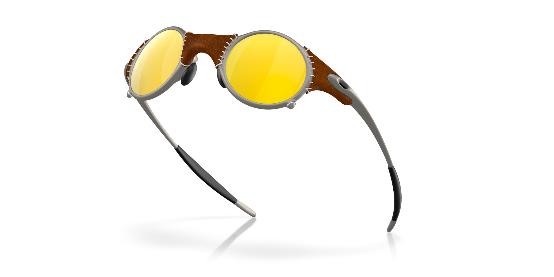 Oakley Mars X-Metal Leather w/ Prizm 24k