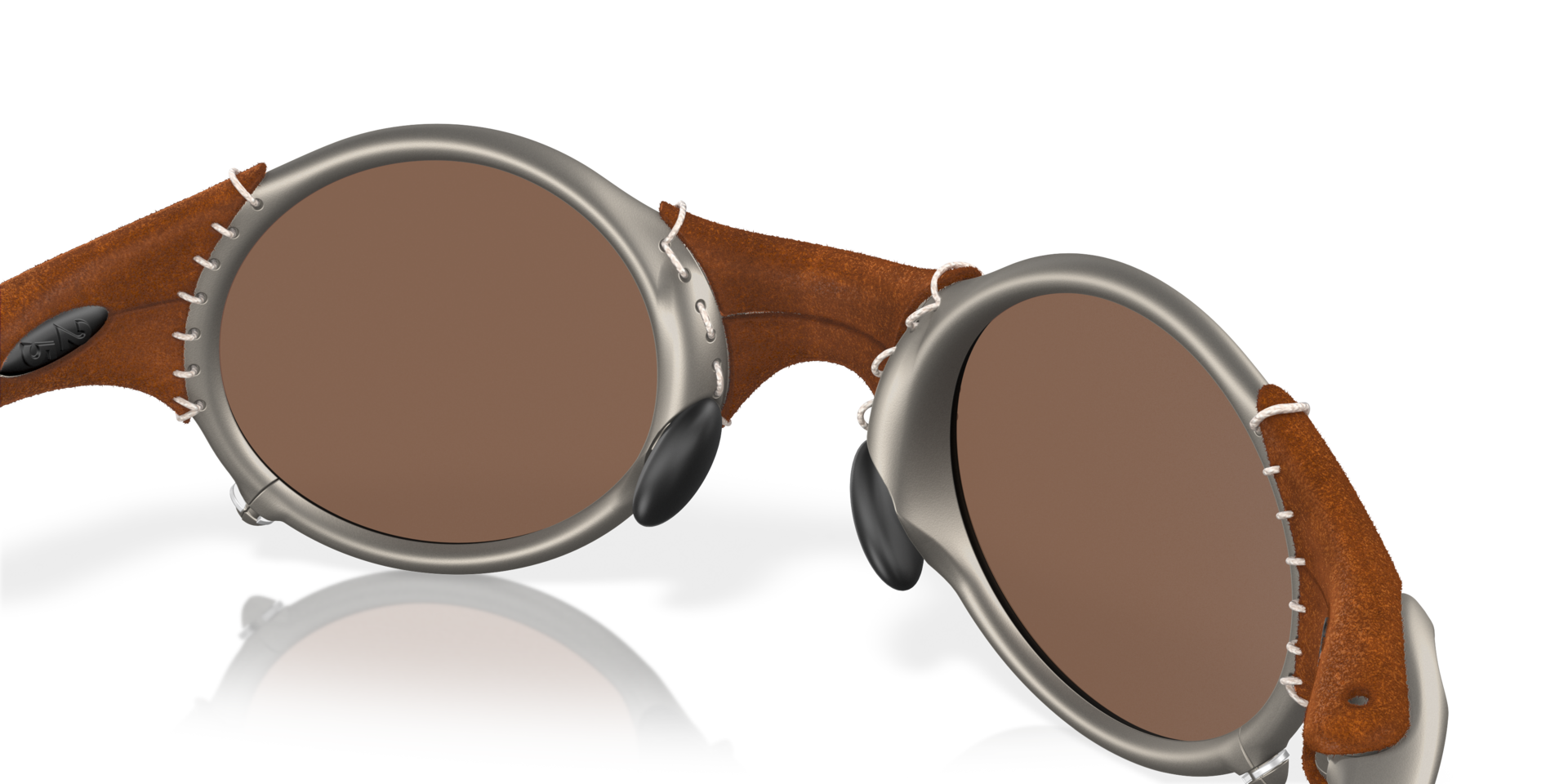 Oakley Mars X-Metal Leather w/ Prizm 24k