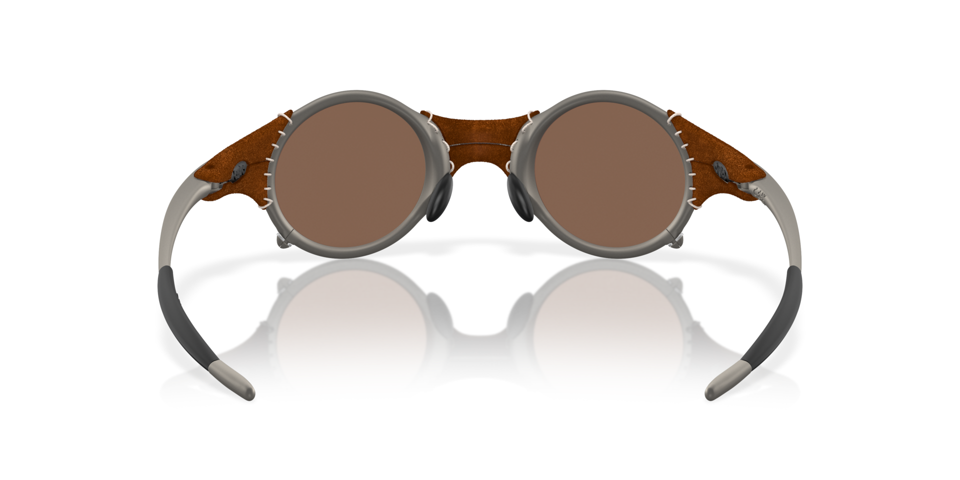 Oakley Mars X-Metal Leather w/ Prizm 24k