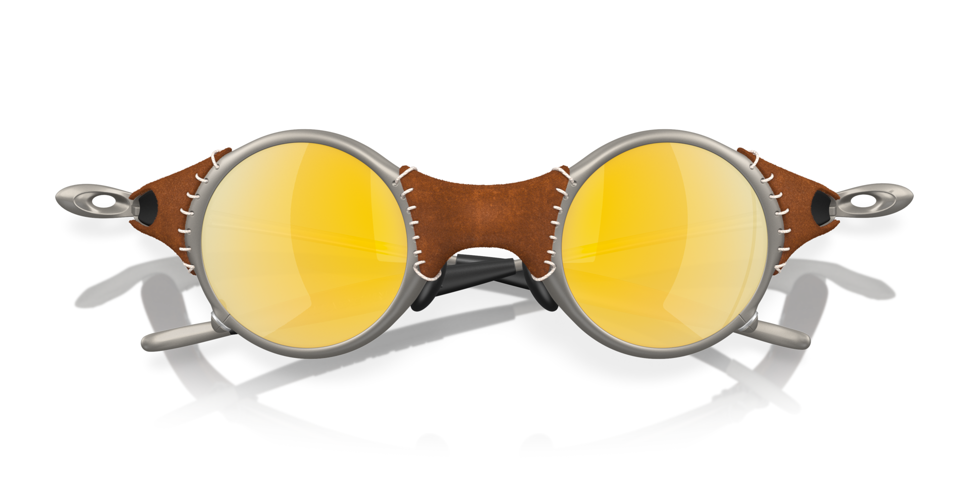 Oakley Mars X-Metal Leather w/ Prizm 24k