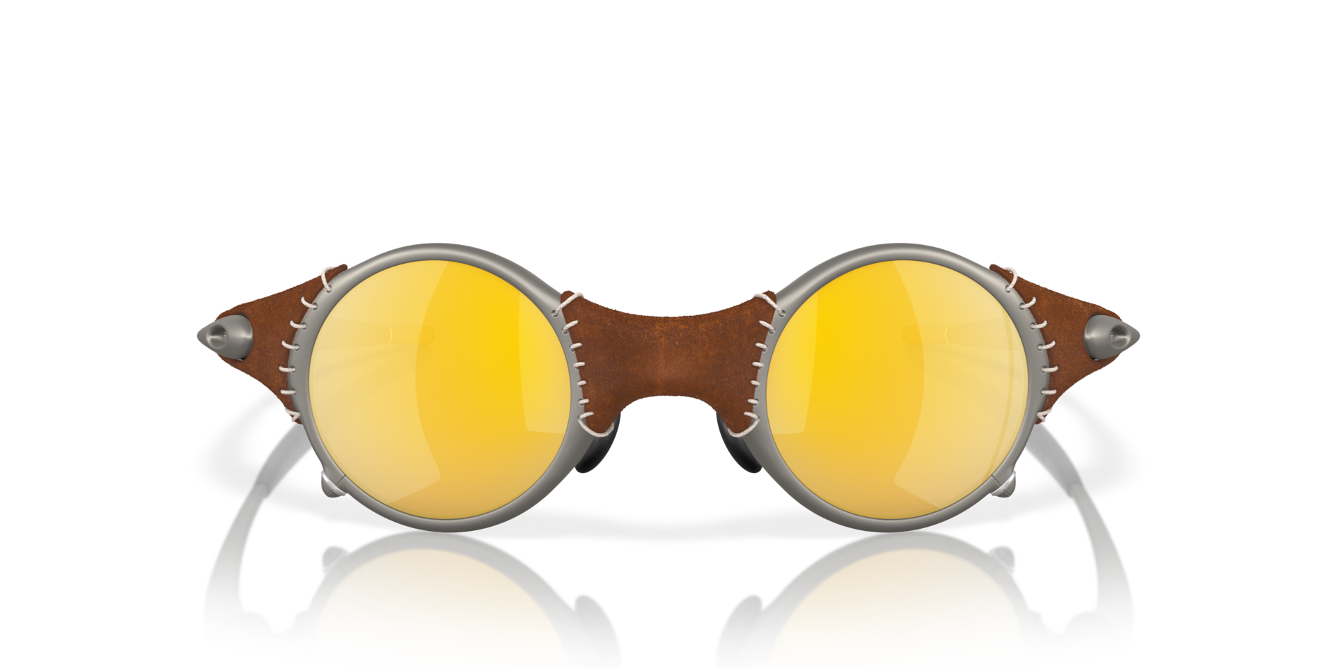 Oakley Mars X-Metal Leather w/ Prizm 24k
