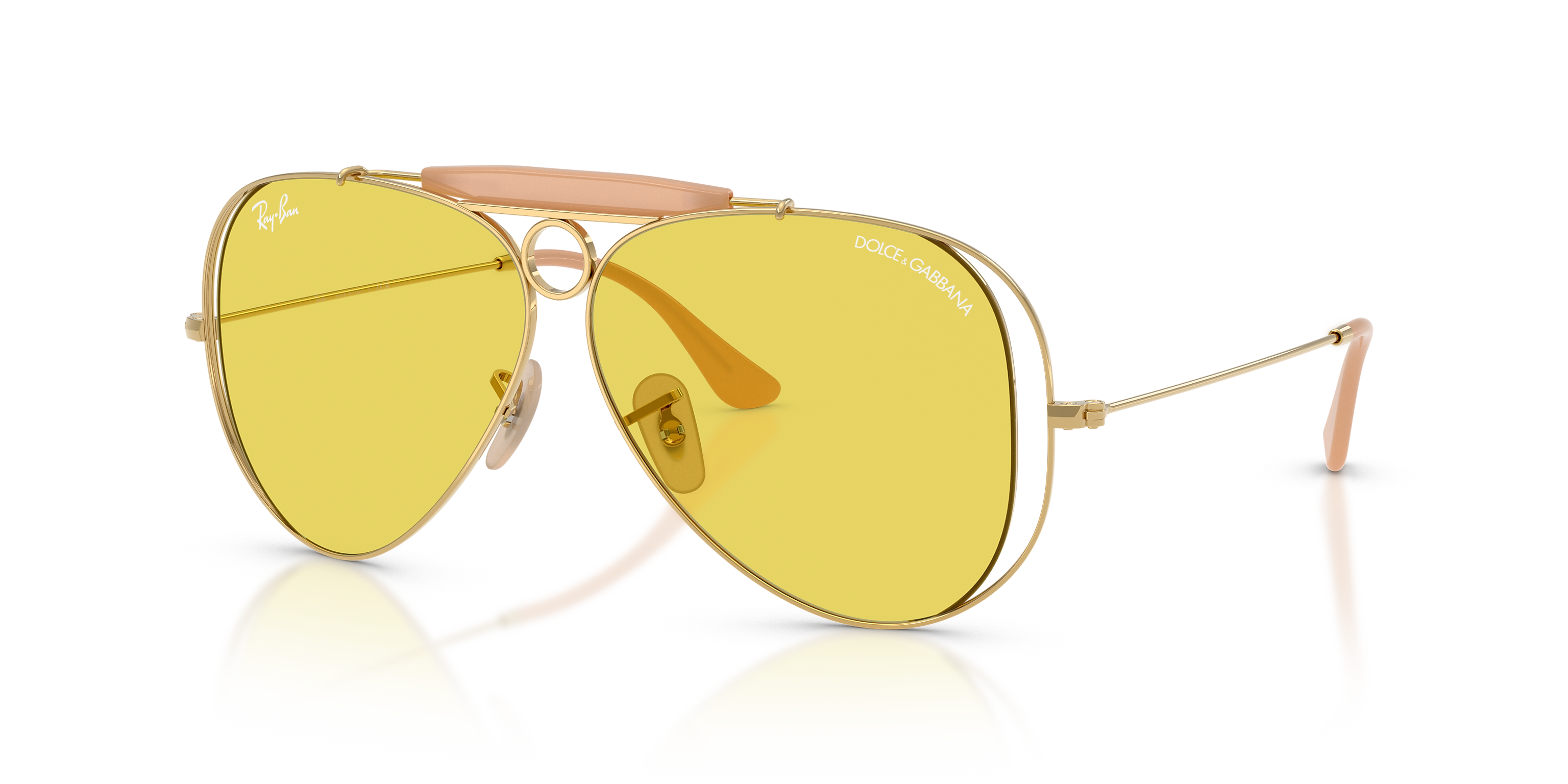 Ray-Ban The Shooter By Dolce&Gabbana