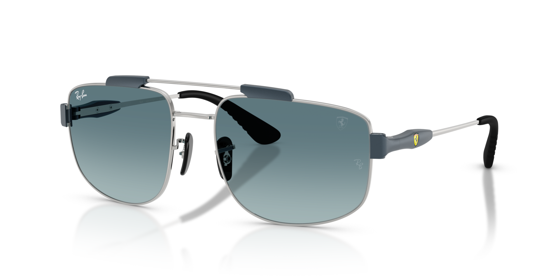 RAY-BAN x SCUDERIA FERRARI COLLECTION SUNGLASSES