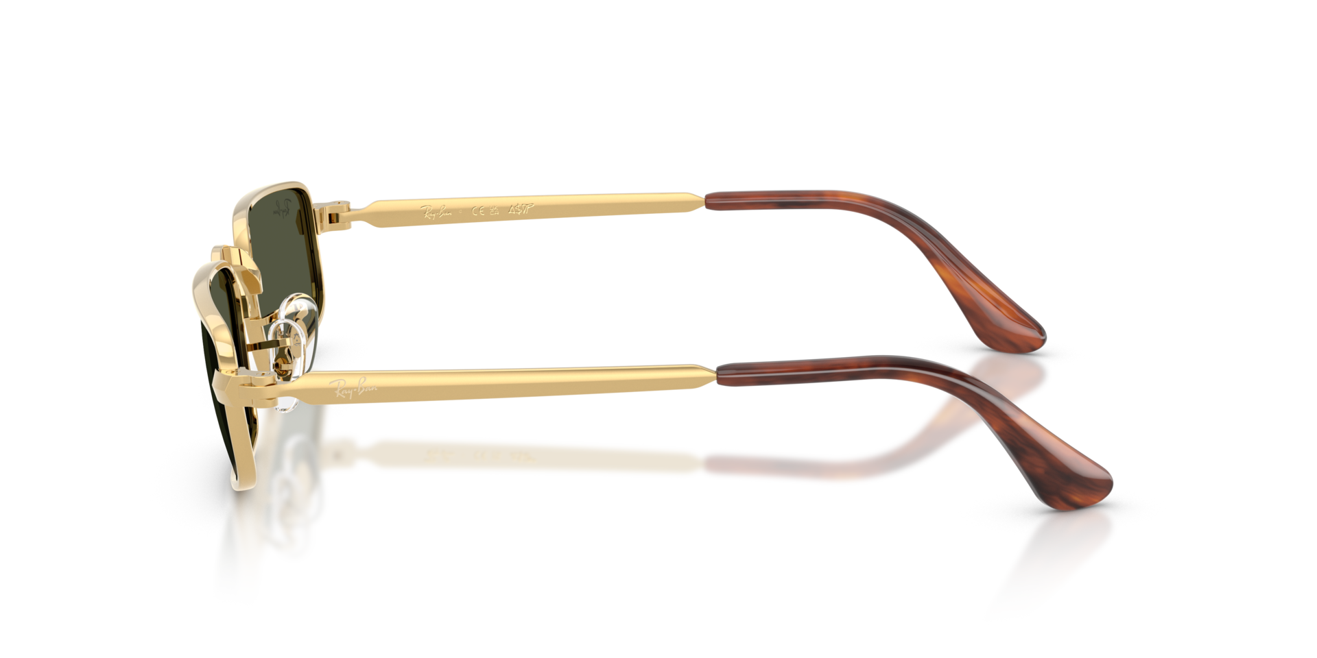 Ray-Ban x ASAP Rocky Metal collection Sunglasses