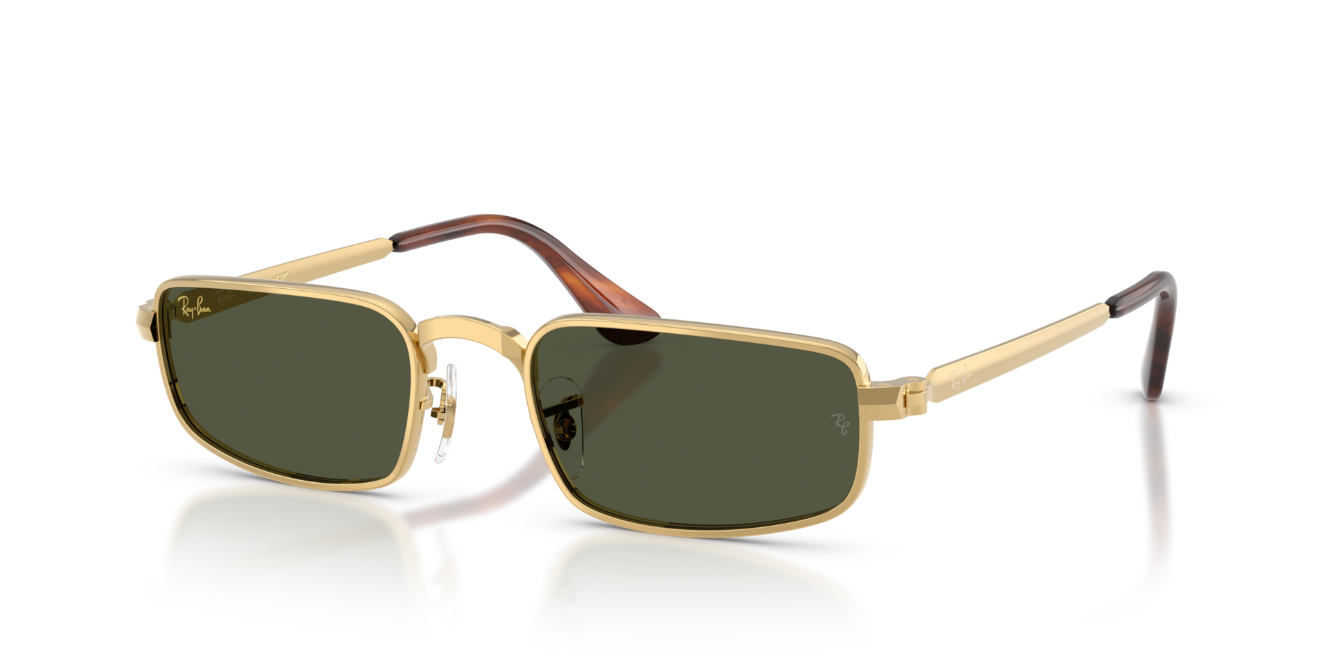 Ray-Ban x ASAP Rocky Metal collection Sunglasses