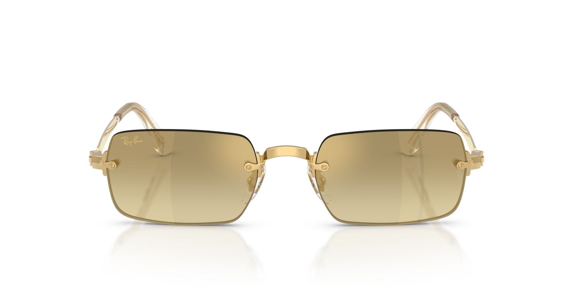 Ray-Ban x ASAP Rocky Metal collection Sunglasses