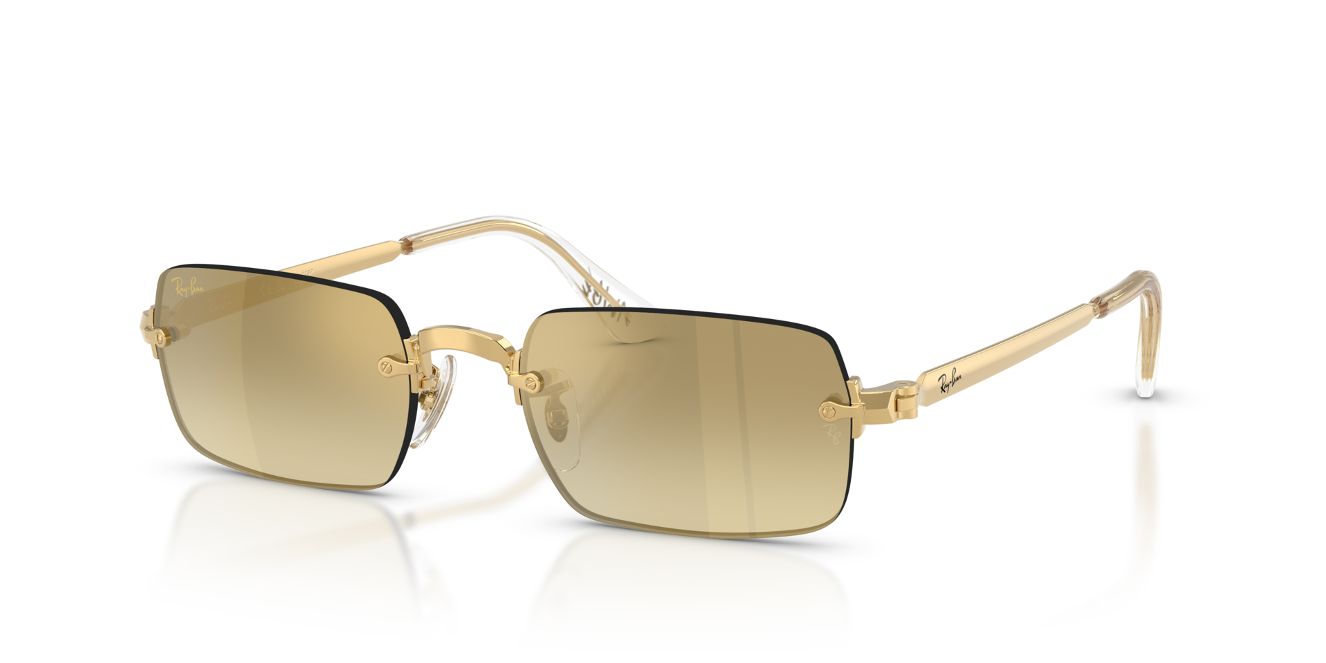 Ray-Ban x ASAP Rocky Metal collection Sunglasses