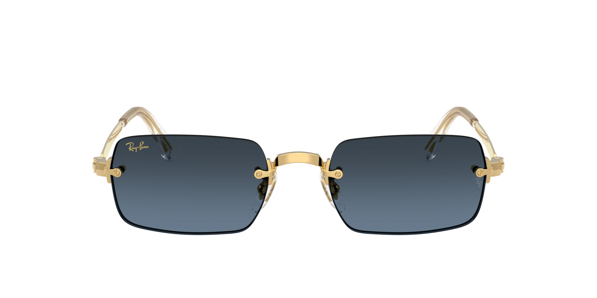 Ray-Ban x A$AP Rocky Metal collection Sunglasses