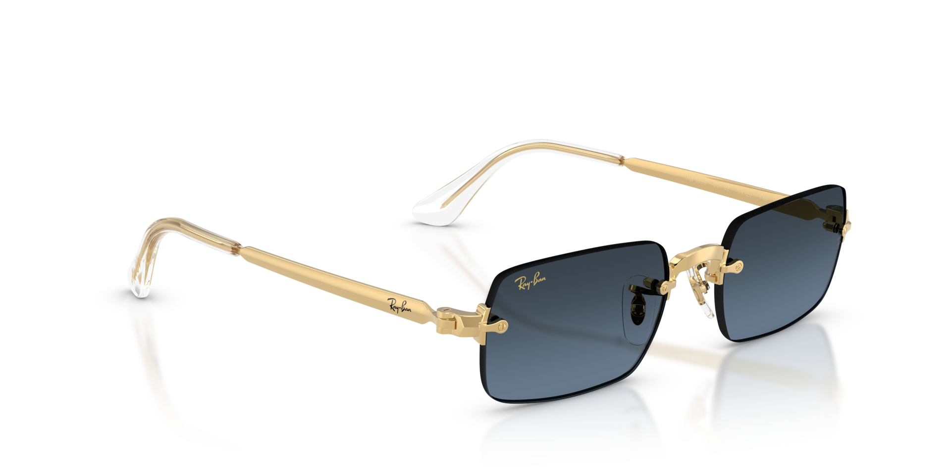 Ray-Ban x A$AP Rocky Metal collection Sunglasses