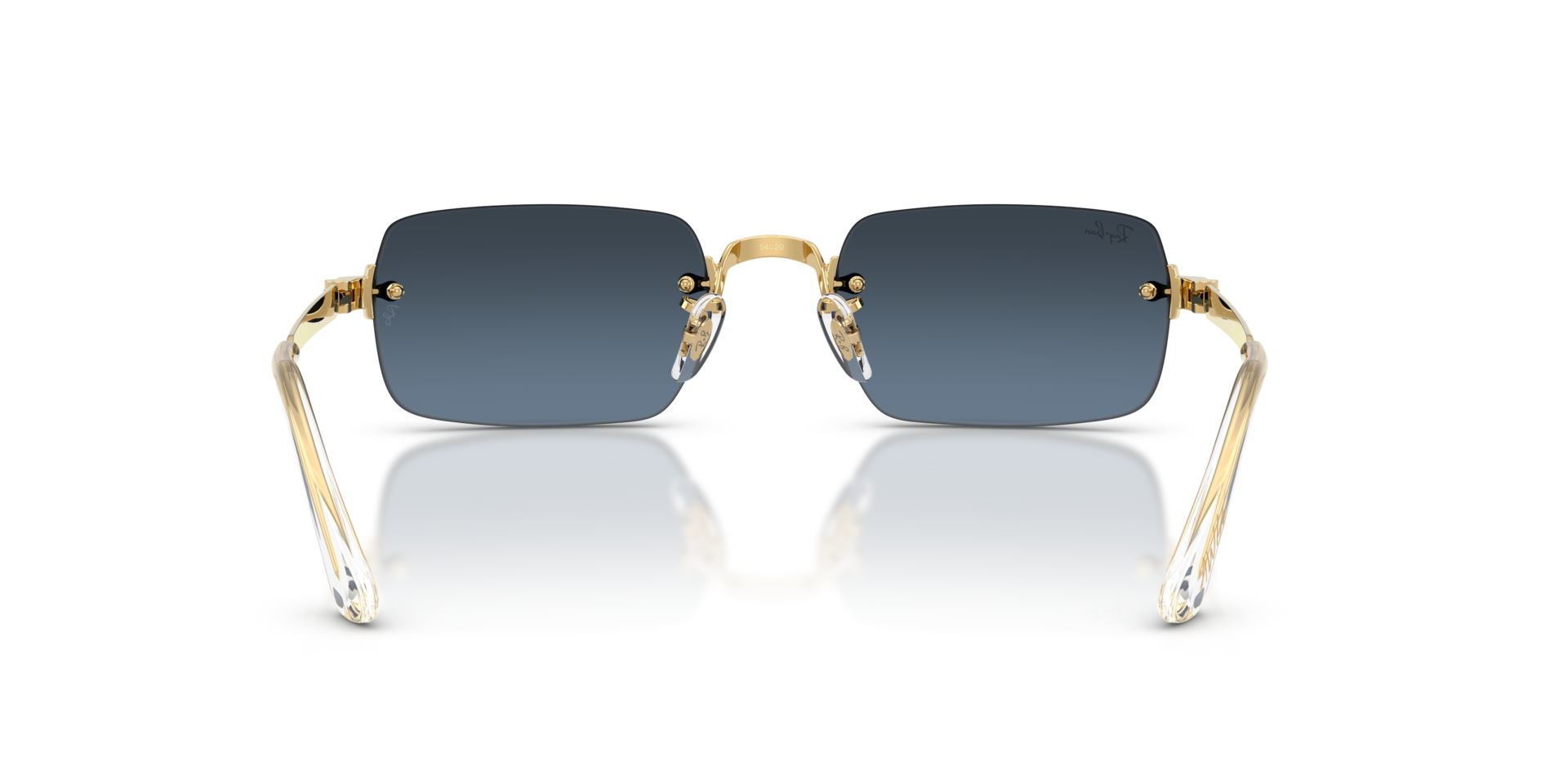 Ray-Ban x A$AP Rocky Metal collection Sunglasses