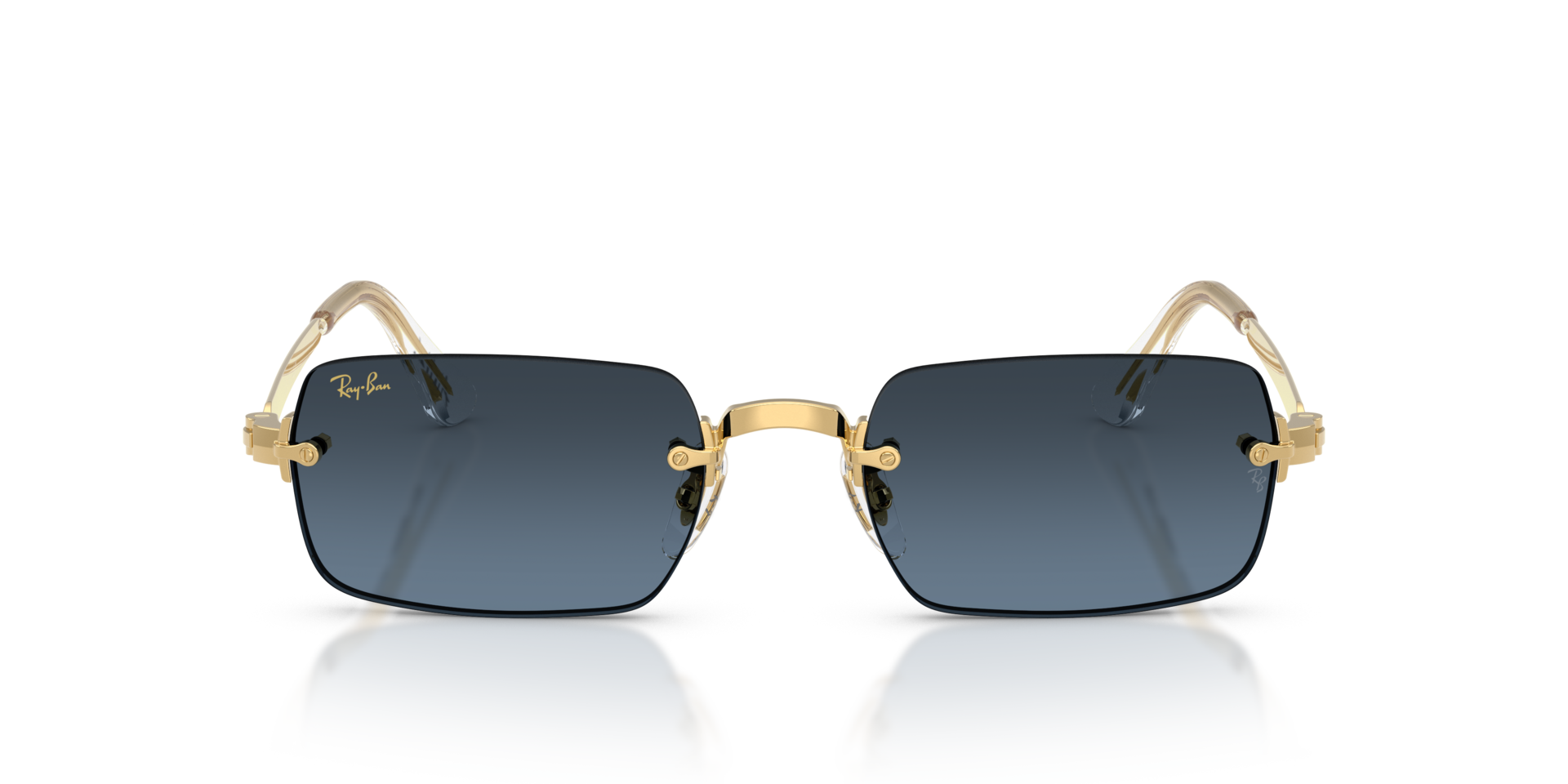 Ray-Ban x A$AP Rocky Metal collection Sunglasses