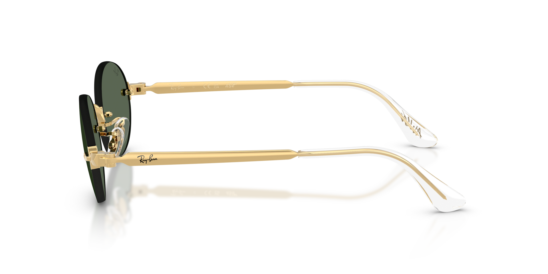 Ray-Ban x ASAP Rocky Metal collection Sunglasses