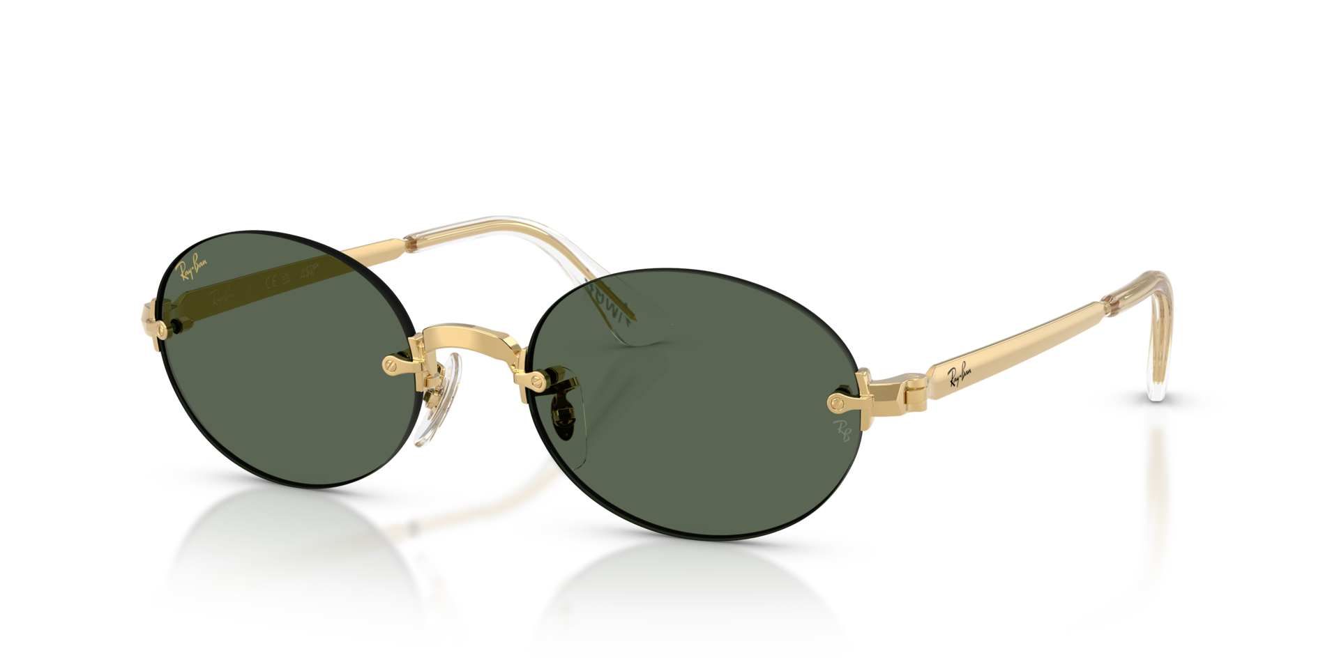 Ray-Ban x ASAP Rocky Metal collection Sunglasses