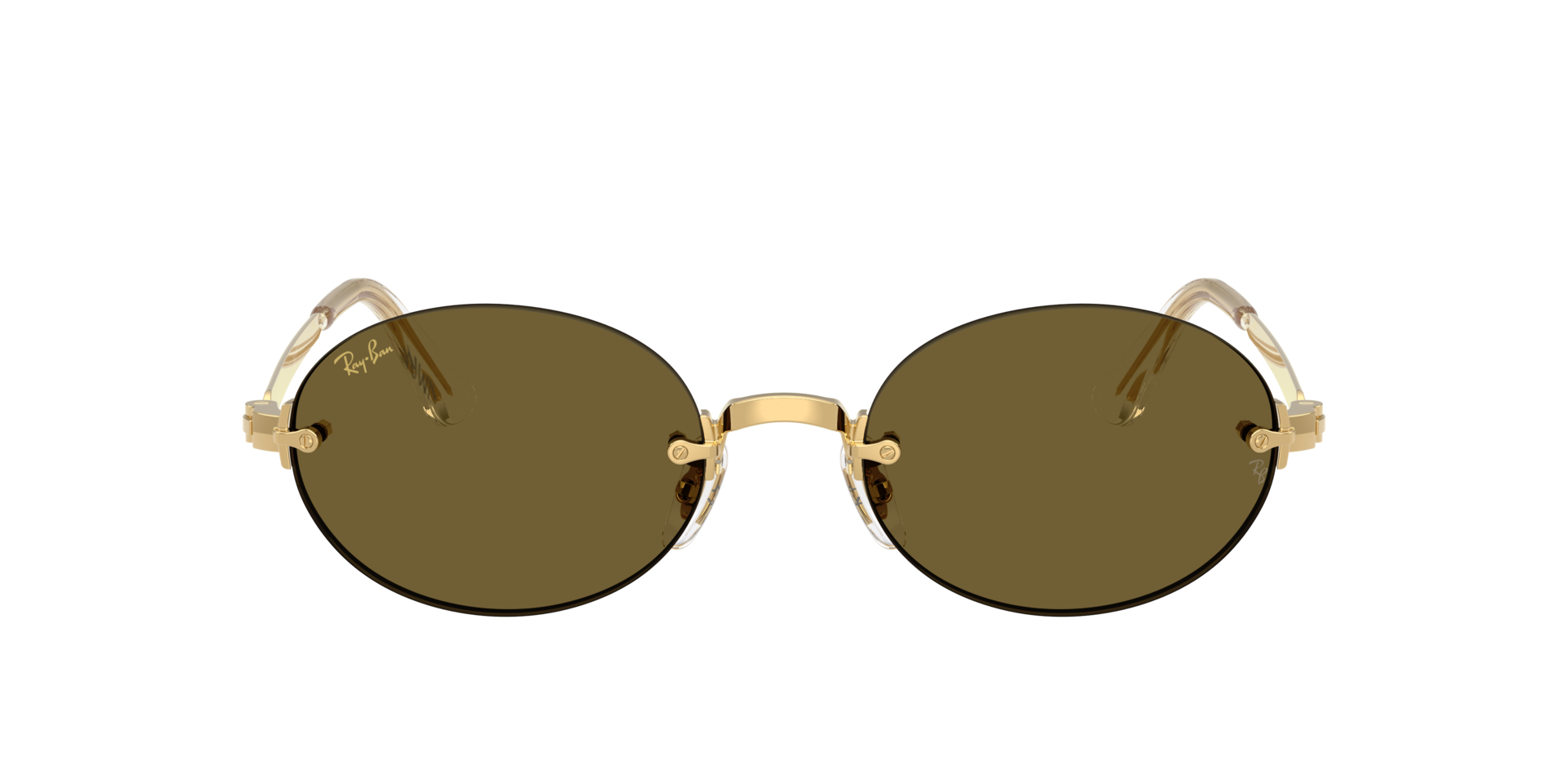 Ray-Ban x ASAP Rocky Metal collection Sunglasses