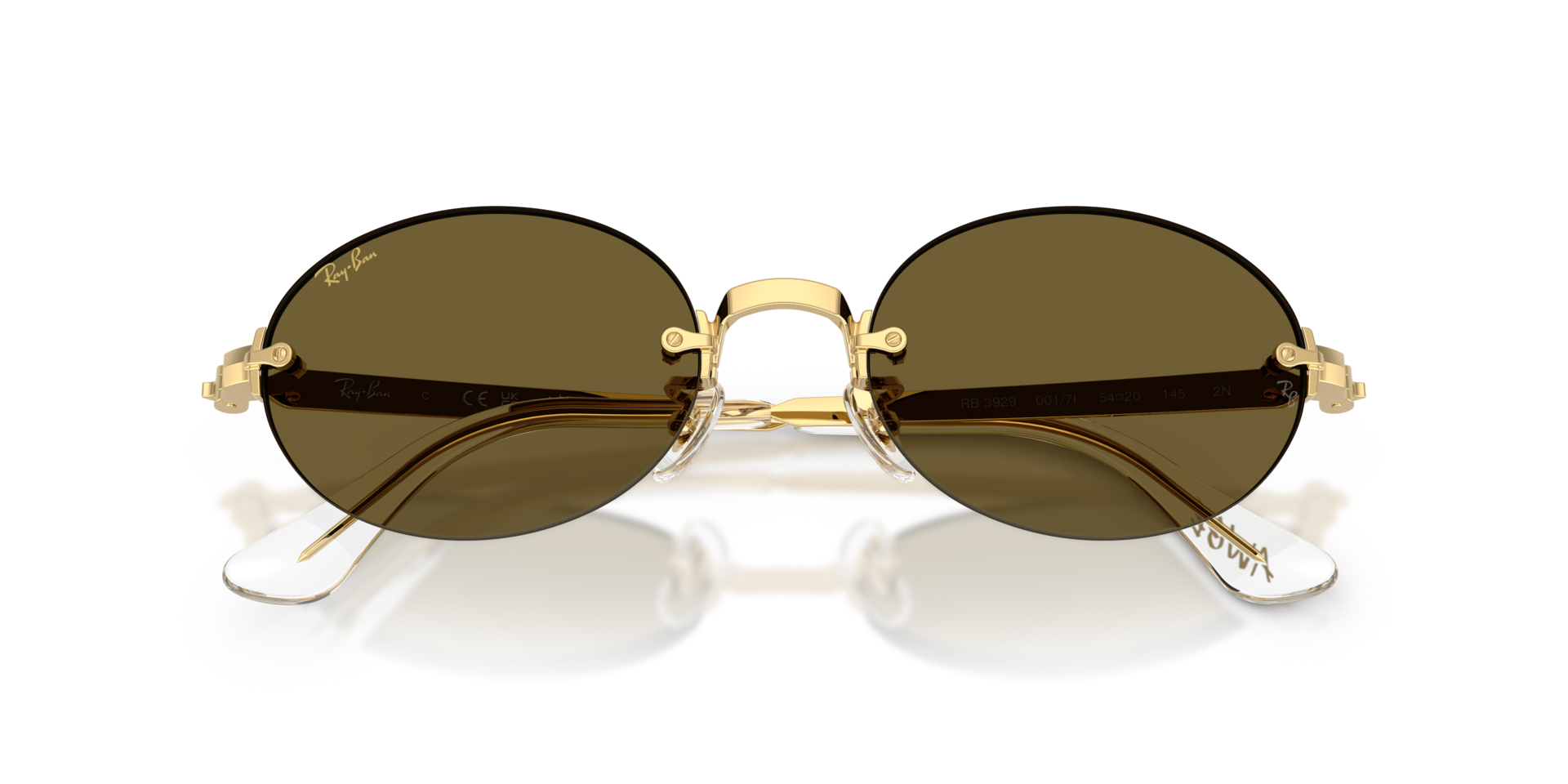 Ray-Ban x ASAP Rocky Metal collection Sunglasses