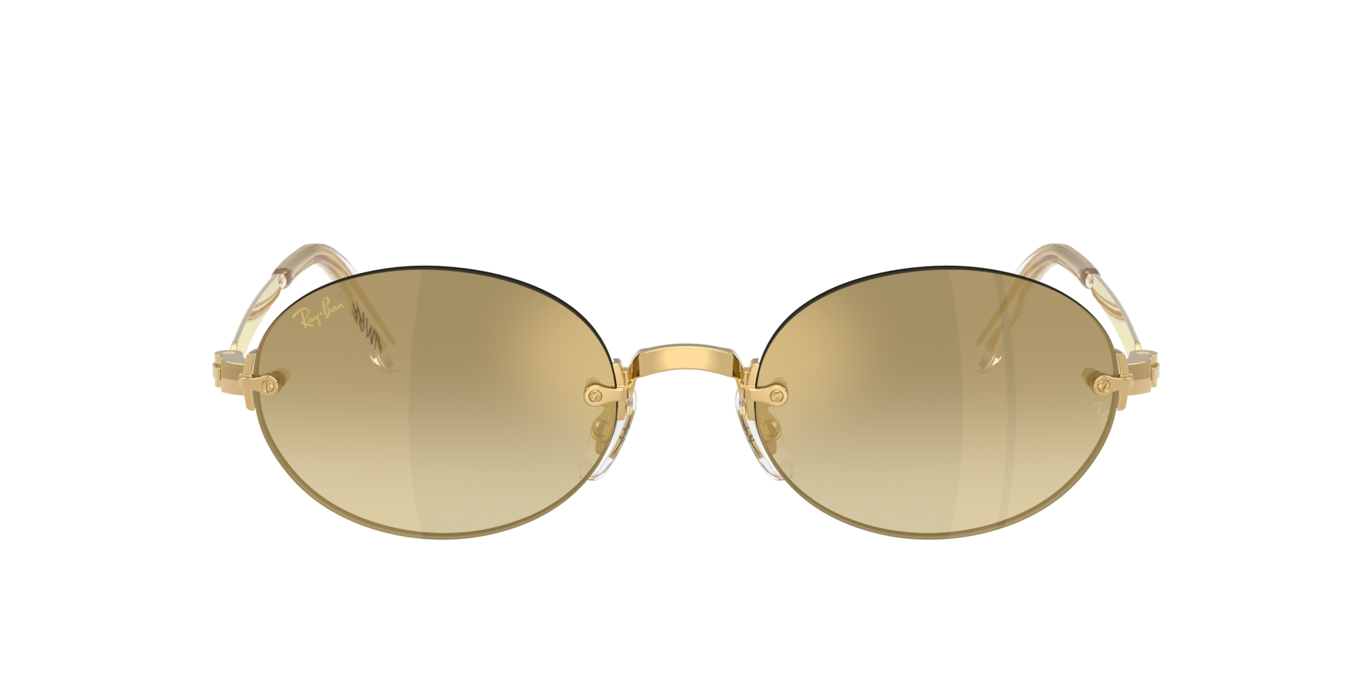 Ray-Ban x ASAP Rocky Metal collection Sunglasses