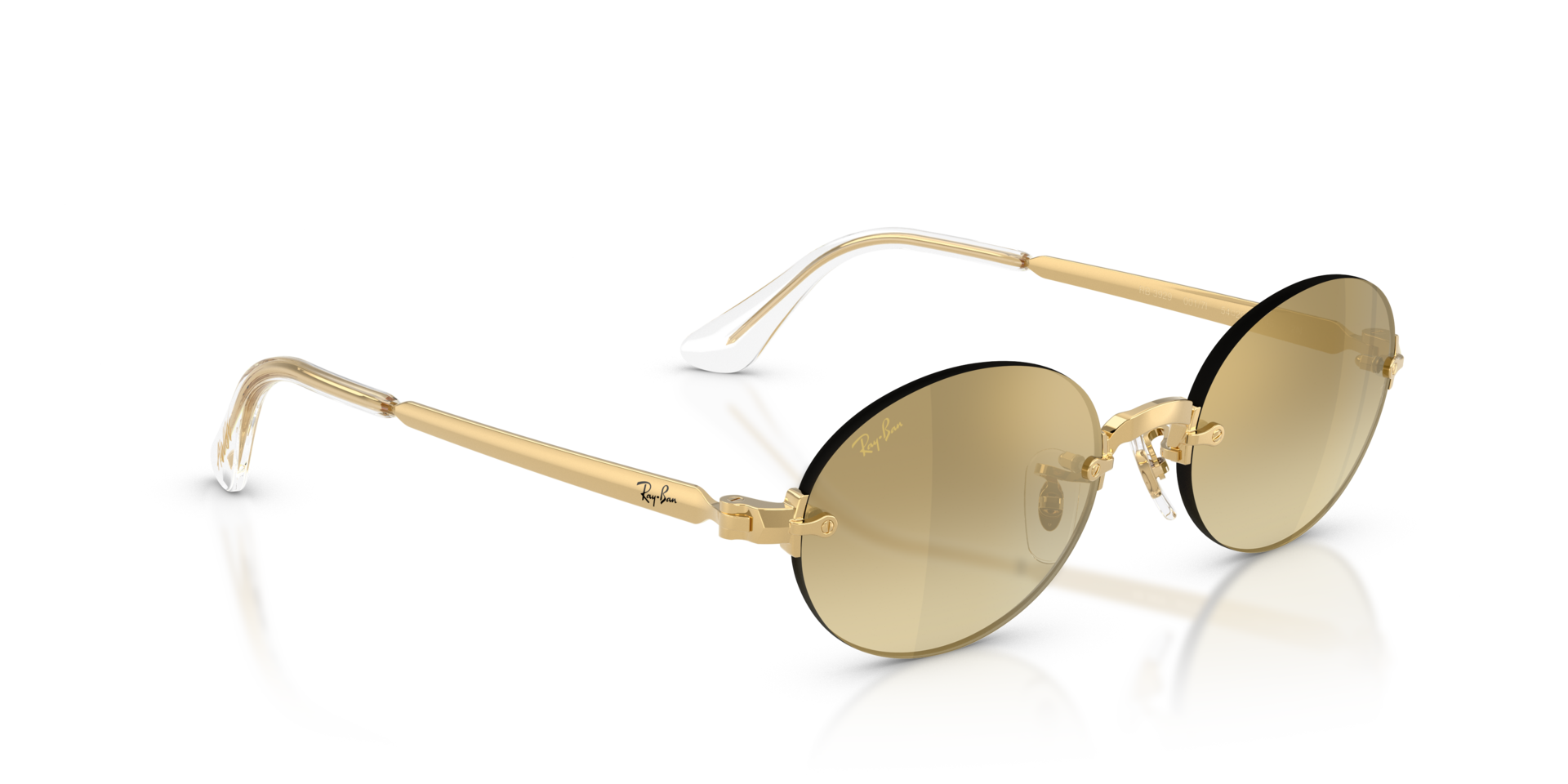 Ray-Ban x ASAP Rocky Metal collection Sunglasses