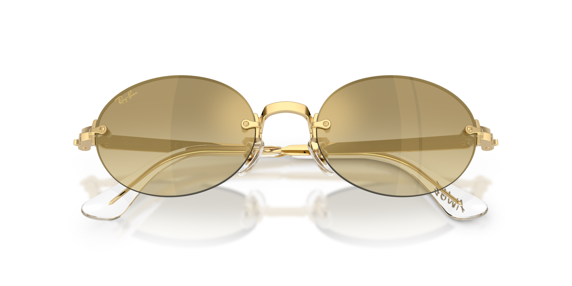 Ray-Ban x ASAP Rocky Metal collection Sunglasses